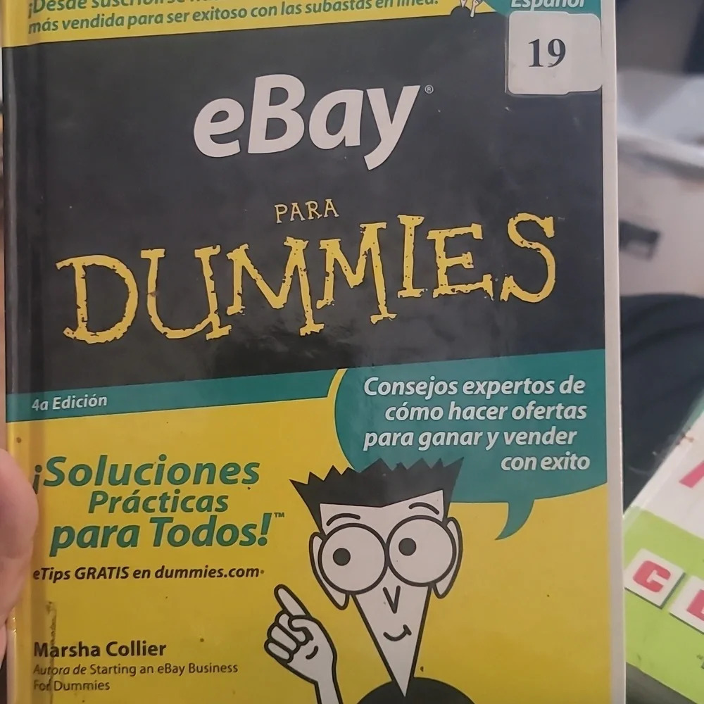 Ebay Para dummies Español Spanish edition Marsha collier